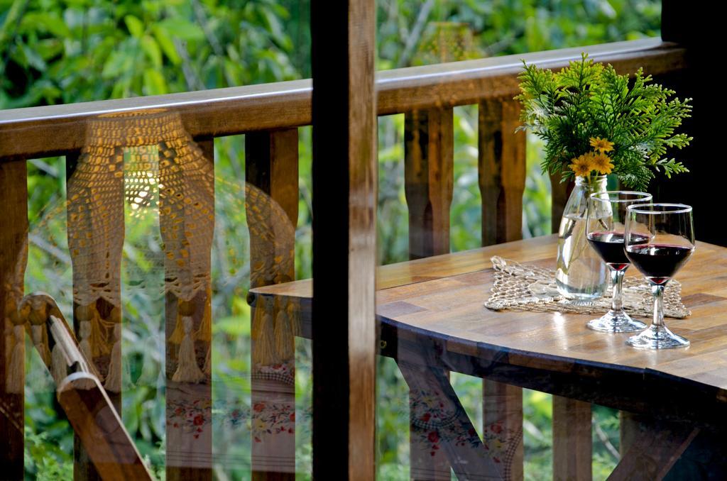 Pousada Das Araucárias Visconde de Mauá Habitación foto