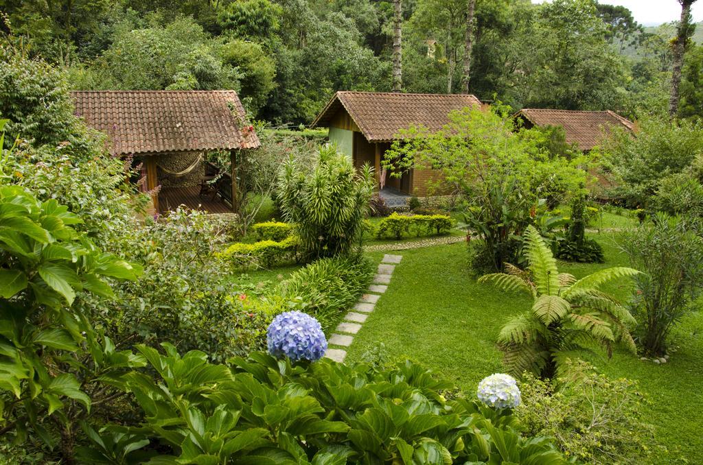 Pousada Das Araucárias Visconde de Mauá Exterior foto