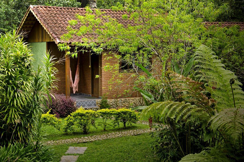 Pousada Das Araucárias Visconde de Mauá Exterior foto