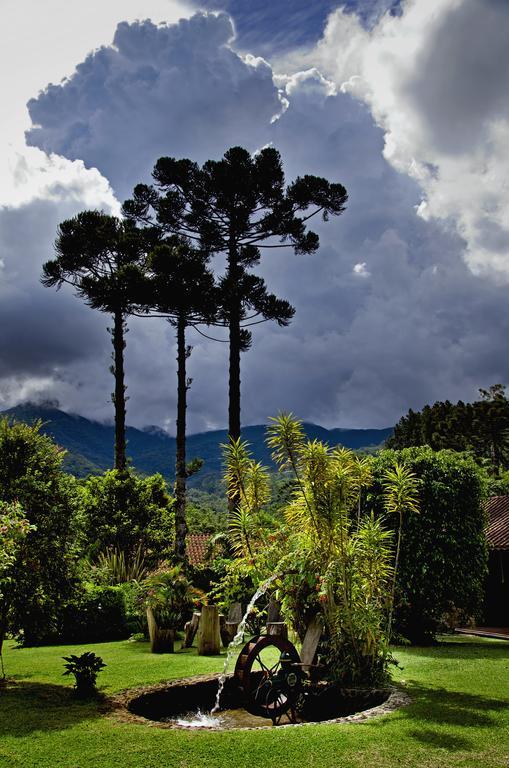 Pousada Das Araucárias Visconde de Mauá Exterior foto