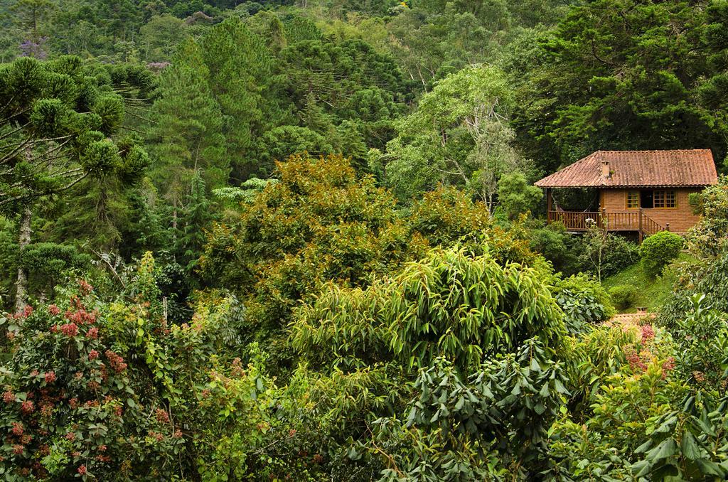 Pousada Das Araucárias Visconde de Mauá Exterior foto