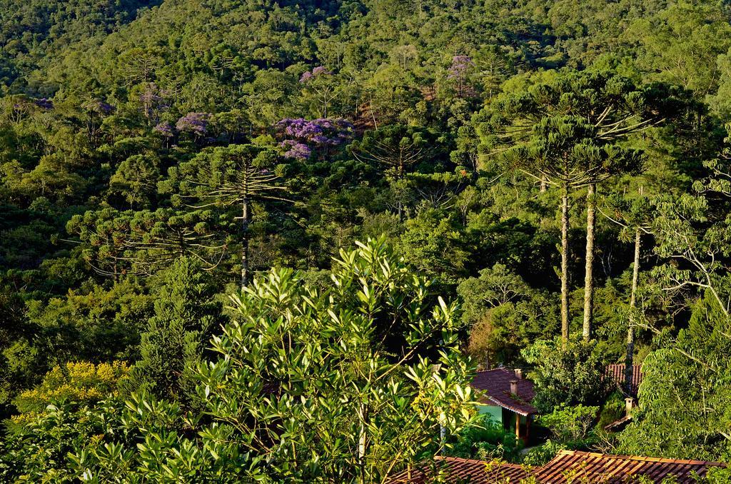 Pousada Das Araucárias Visconde de Mauá Exterior foto