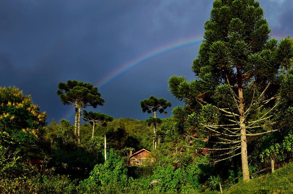 Pousada Das Araucárias Visconde de Mauá Exterior foto