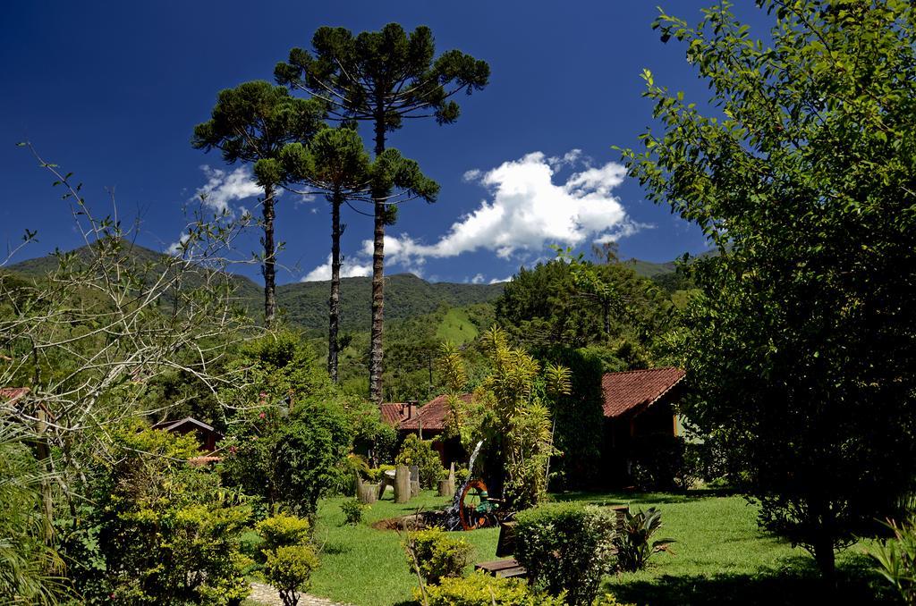 Pousada Das Araucárias Visconde de Mauá Exterior foto