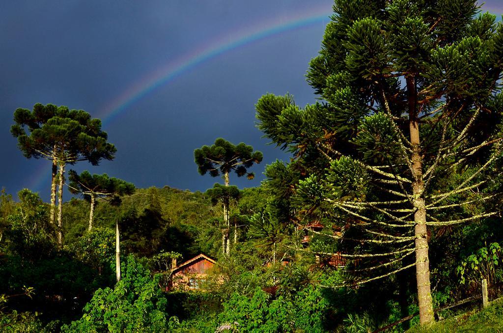 Pousada Das Araucárias Visconde de Mauá Exterior foto