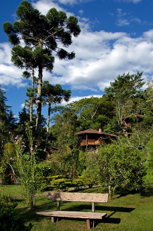 Pousada Das Araucárias Visconde de Mauá Habitación foto