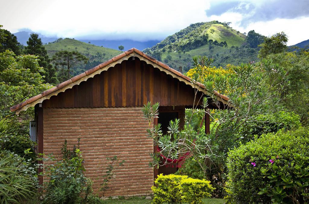 Pousada Das Araucárias Visconde de Mauá Exterior foto