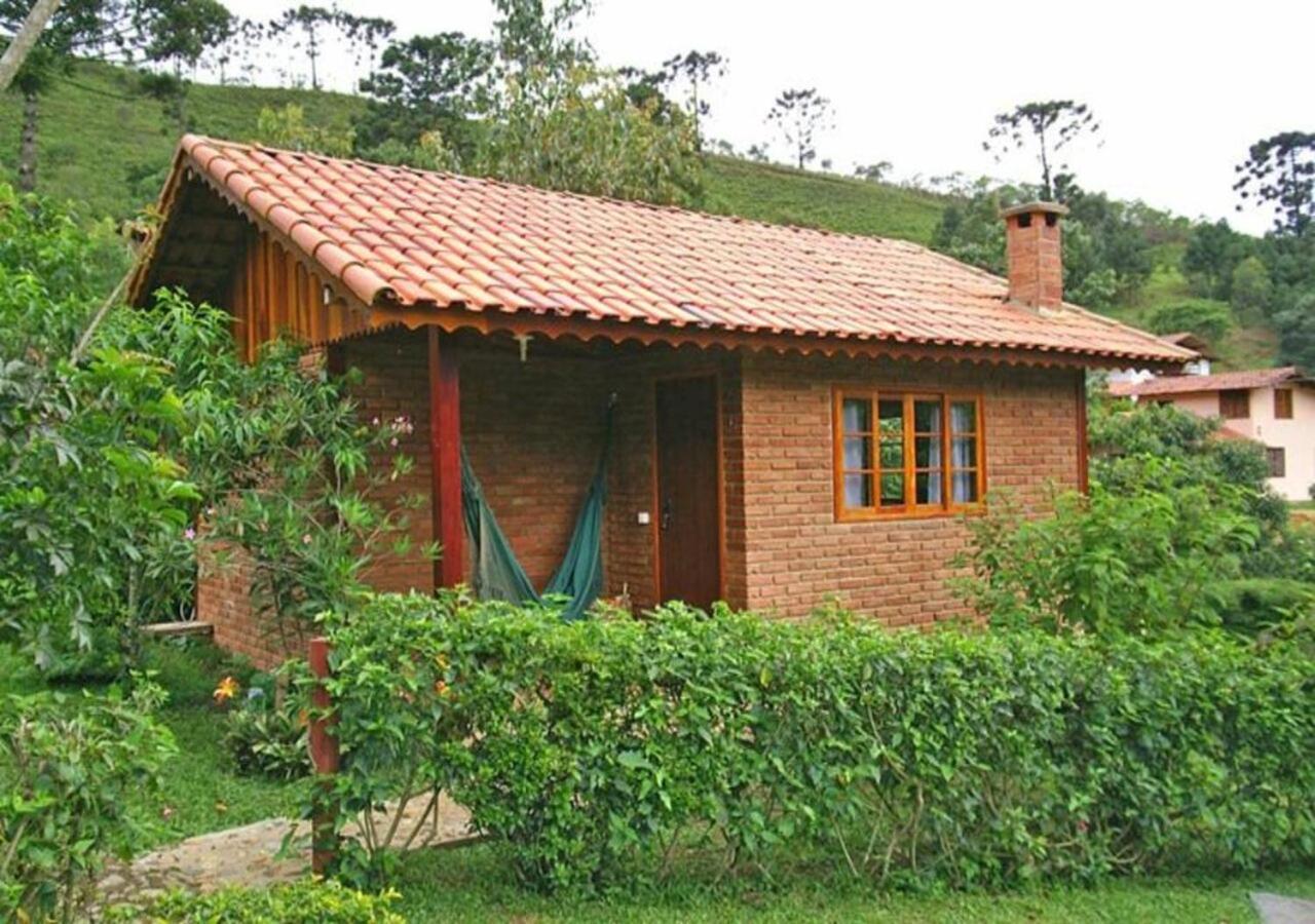 Pousada Das Araucárias Visconde de Mauá Exterior foto