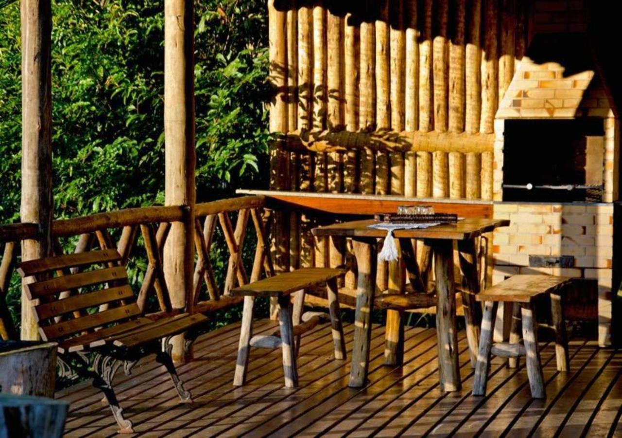 Pousada Das Araucárias Visconde de Mauá Exterior foto