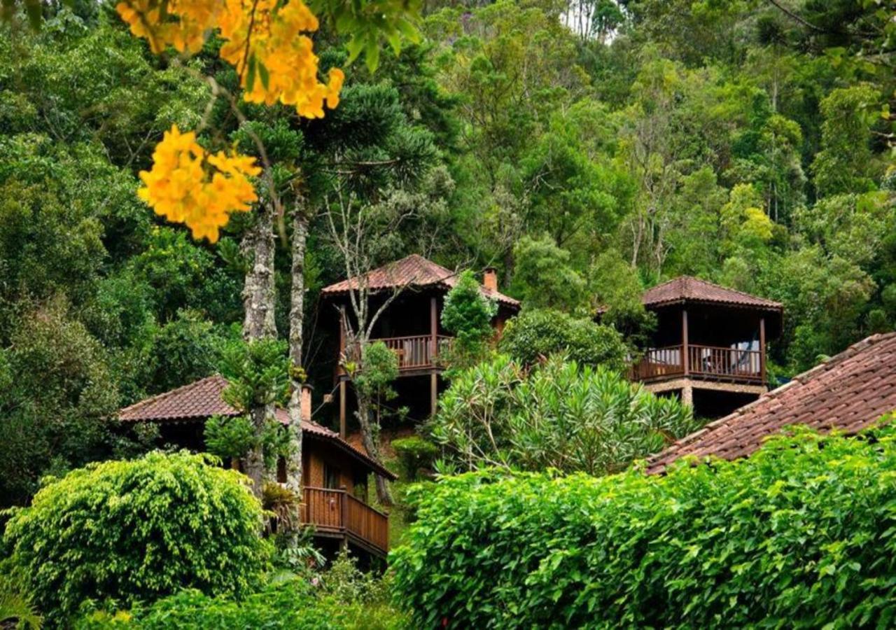 Pousada Das Araucárias Visconde de Mauá Exterior foto