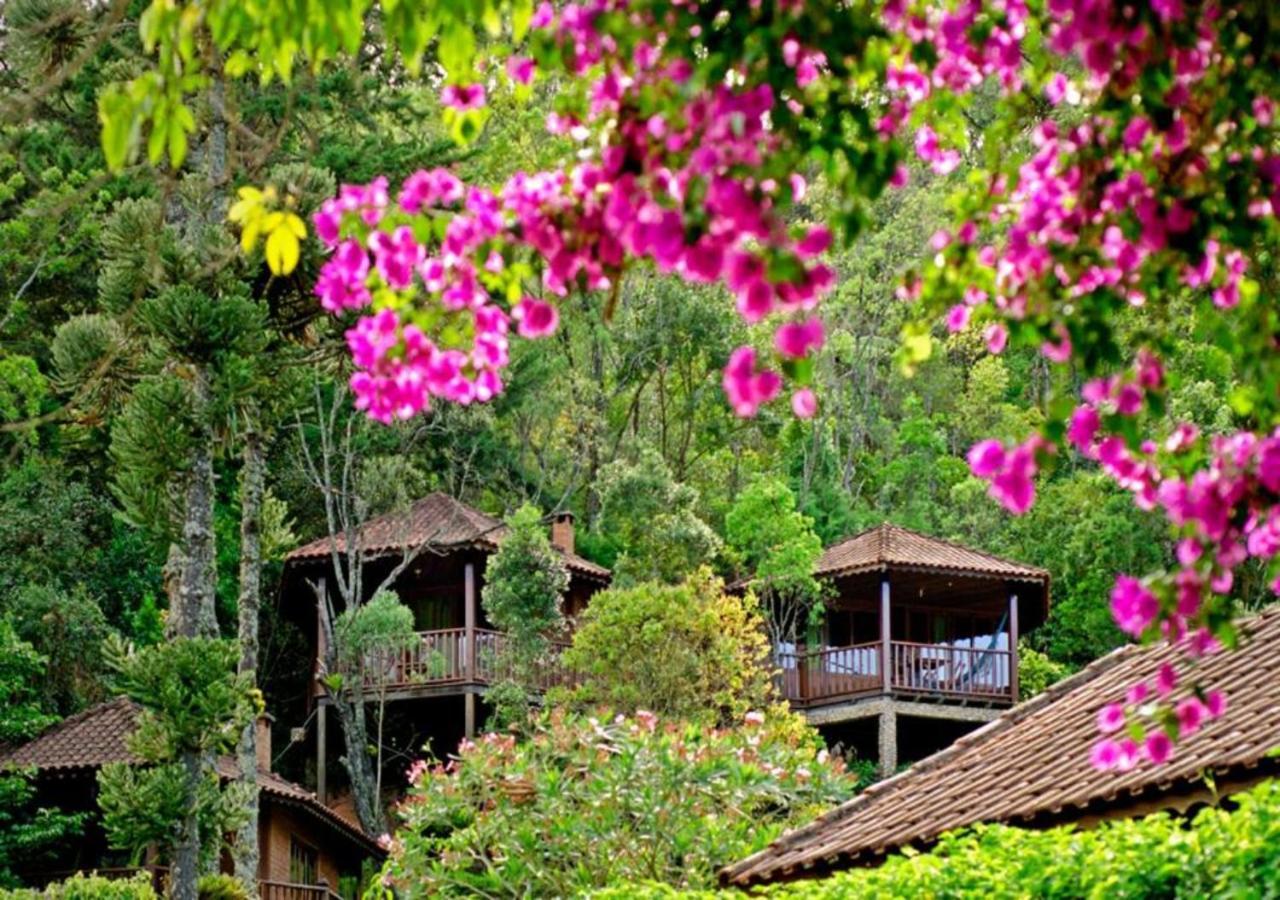 Pousada Das Araucárias Visconde de Mauá Exterior foto