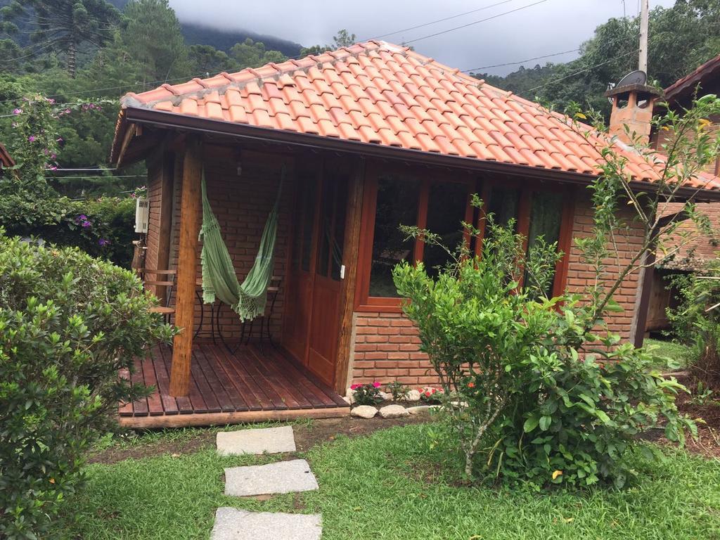 Pousada Das Araucárias Visconde de Mauá Exterior foto